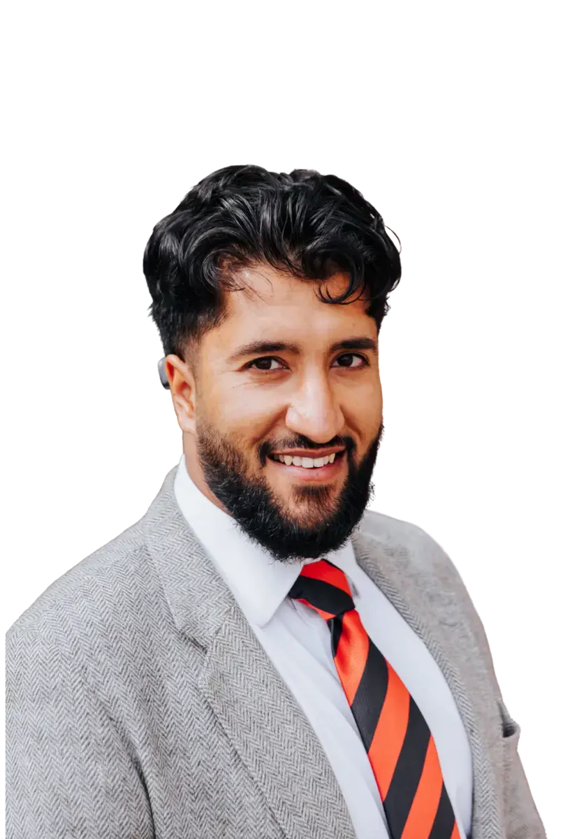 Houseparent - Roundsquare, Ishaq Raheel