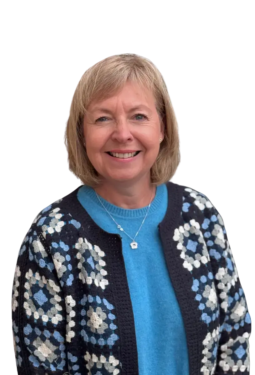 Joanne Devey, Gordonstoun Association Development and Database Administrator / Archives