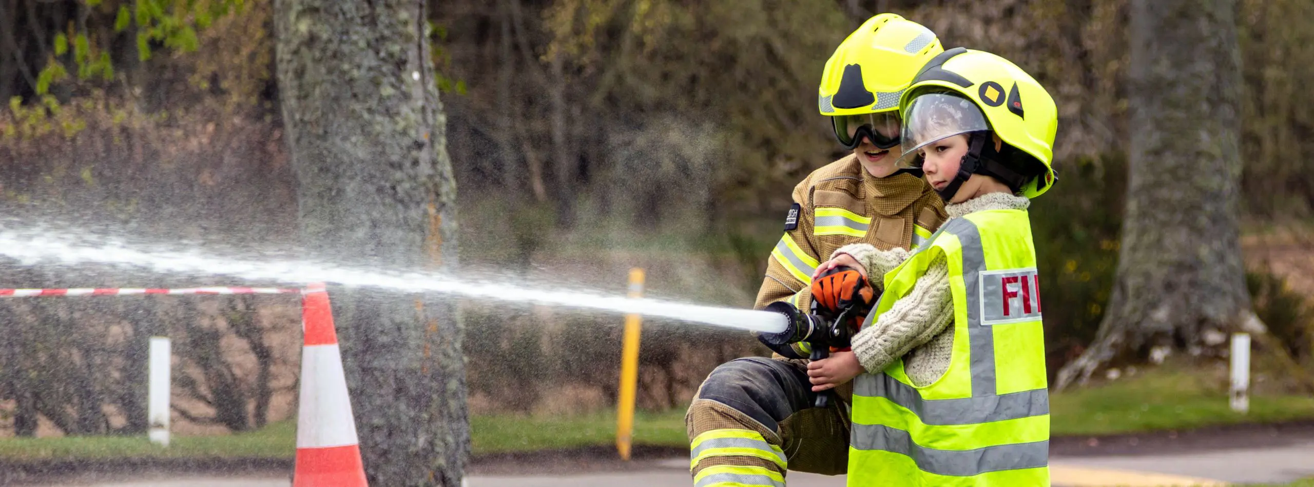 Gordonstoun Fire Service