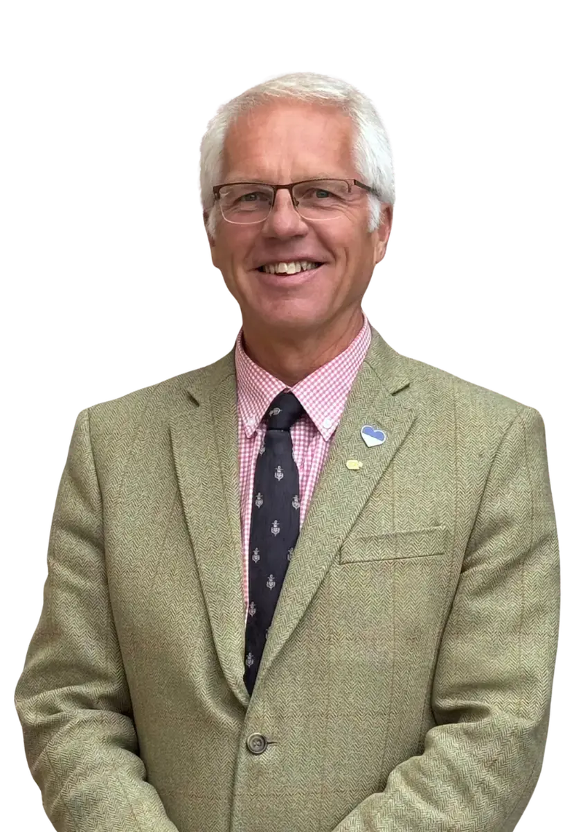 Joanne Devey, Gordonstoun Association Development and Admissions Ambassador