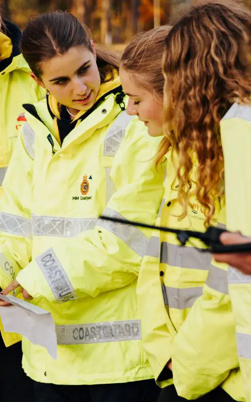 Gordonstoun Coastguard Service
