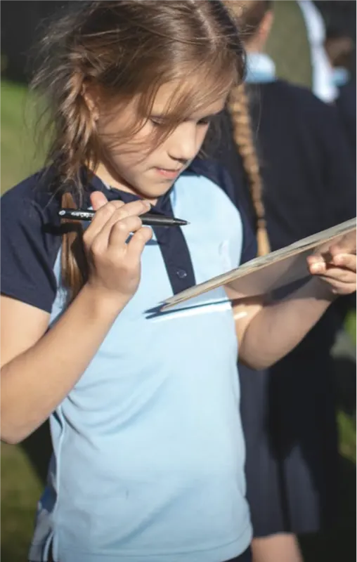 Current parent giving a testimonial about the exceptional levels of pastoral care at Gordonstoun